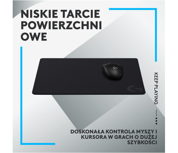 Logitech OUTLET - G440 - 1358073 - zdjęcie 2